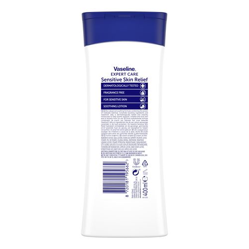 Sensitive Skin Relief