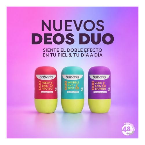 Duo Invisible & Anti Spot