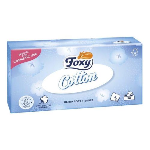 Cotton 3 Capas