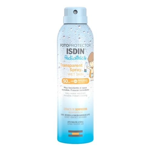 PEDIATRICS TRANSPARENT SPRAY