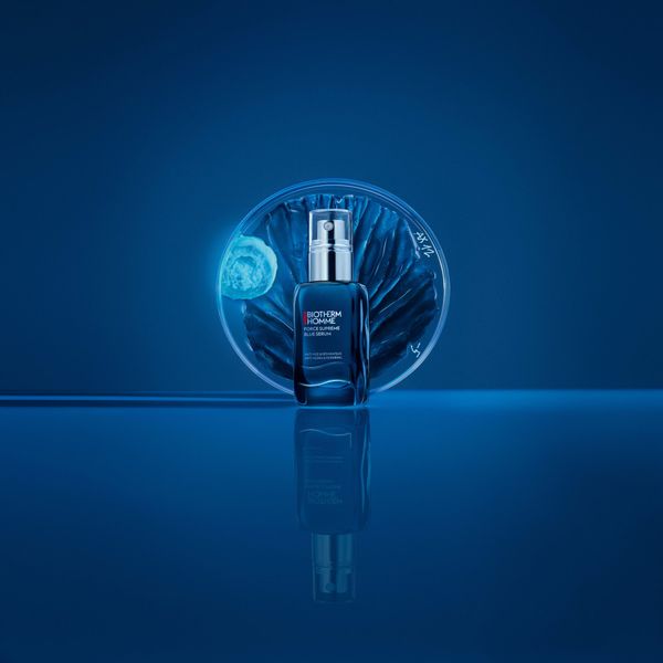 Homme Force Supreme Blue Serum