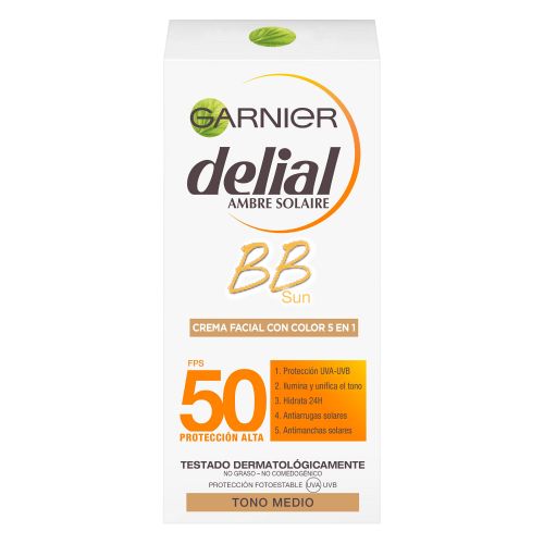 BB Sun Con Color Spf50
