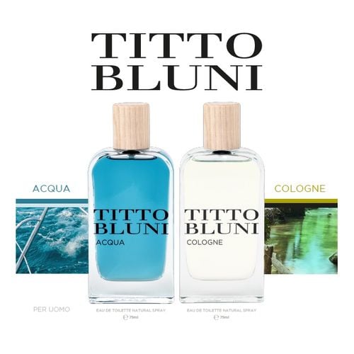 Acqua + Cologne Coffret