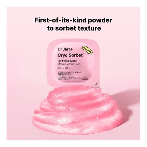 Cryo Sorbet Icy Facial Mask