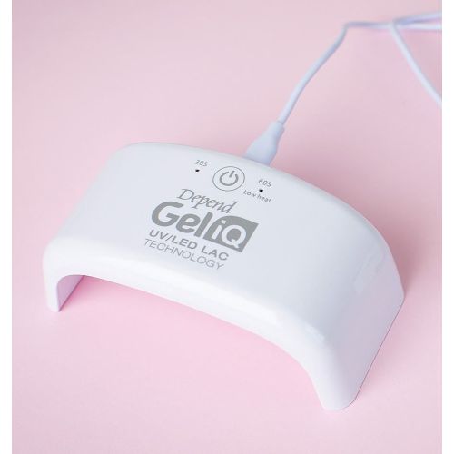 GELIQ KIT DE INICIACIÃN DE MANICURA SEMIPERMANENTE START KIT