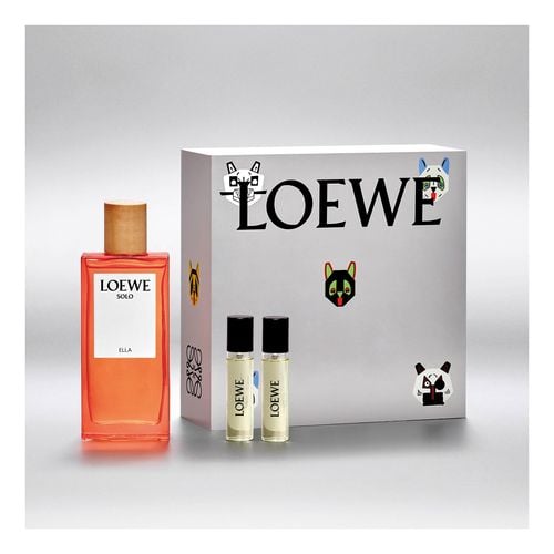 Solo Loewe Ella Estuche