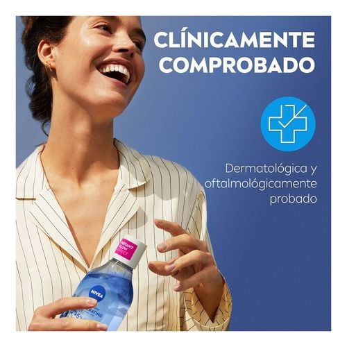 Agua Micelar Regeneradora