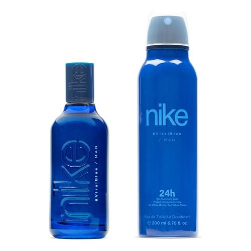 Man Next Gen # Viral Blue Edt Estuche