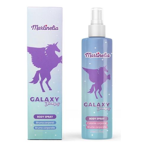 Body Spray Galaxy