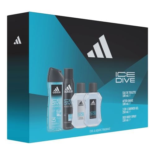 Ice Dive Estuche
