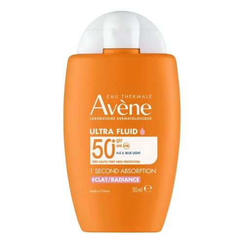 Sun Ultra Fluido Radiance Spf50+