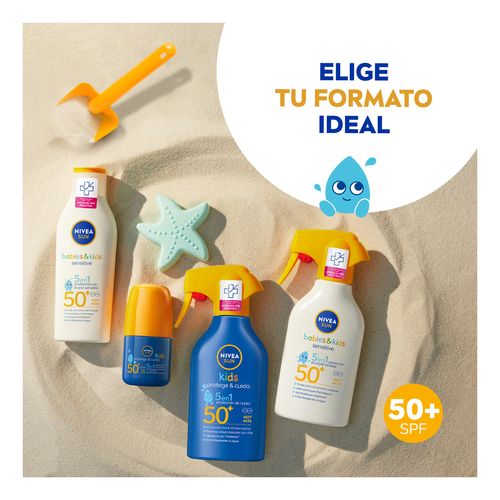 Sun Babies & Kids Sensitive Spf50+