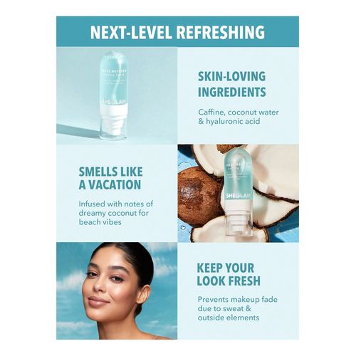 Refresh Spray Fijador