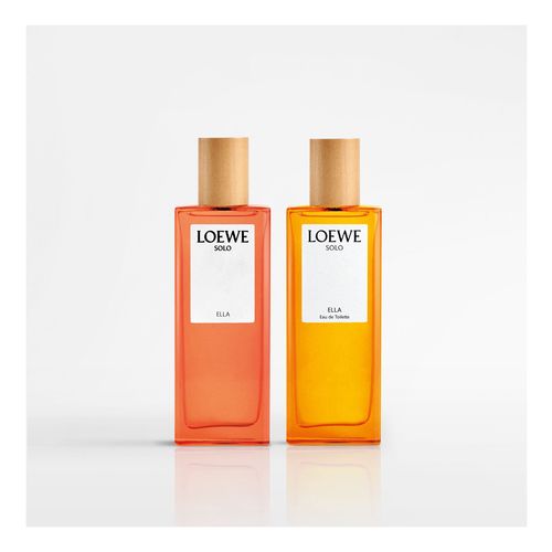Solo Ella Edt