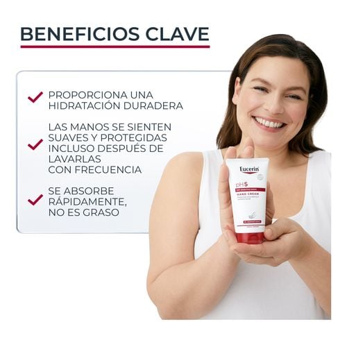 pH5 Crema de Manos