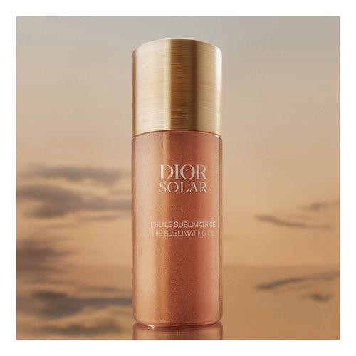 Dior Solar Aceite Sublimador 