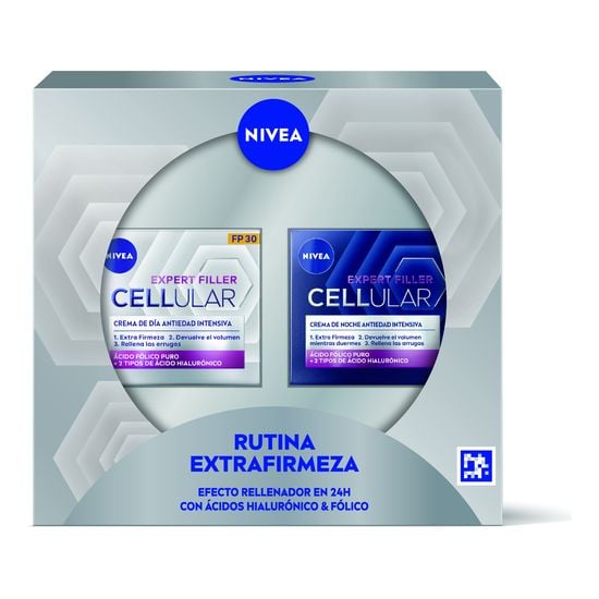 Cellular Anti Age Rutina Extrafirmeza Estuche