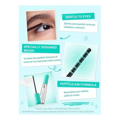 Lashlighter EZ Remove