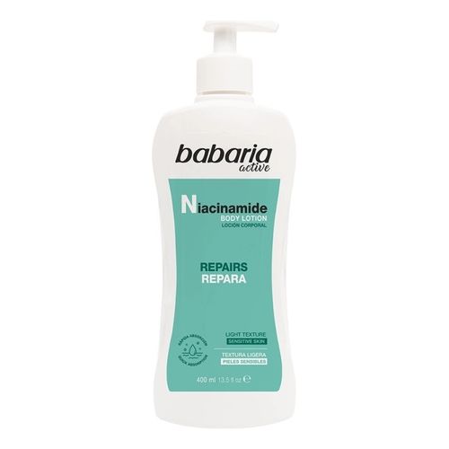 Body Milk Niacinamida