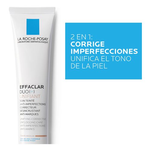 Effaclar Duo Unifiant 