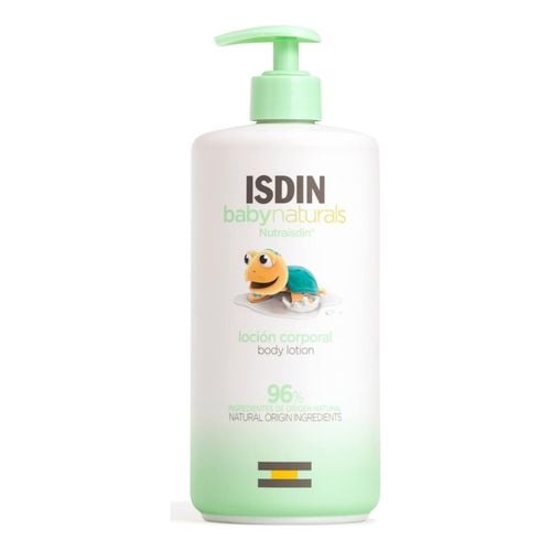 Nutraisdin Baby Naturals Loci&oacute;n Corporal