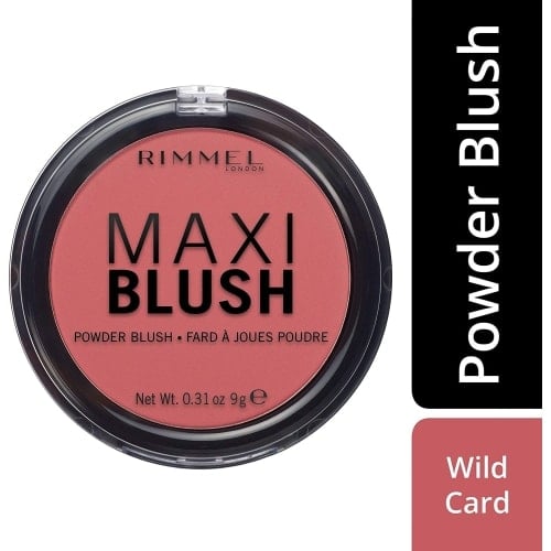 Maxi Blush Powder Blush