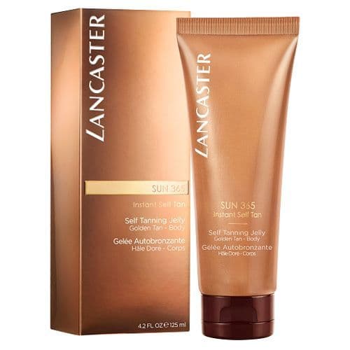Autobronceador Cuerpo