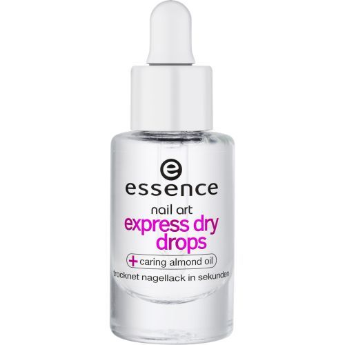 Nail Art Express Dry Drops 