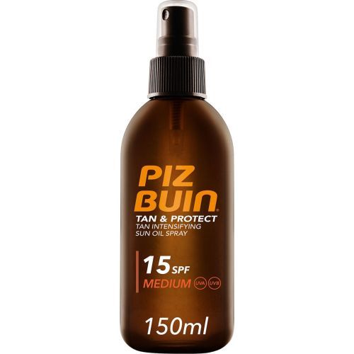 Tan & Protect Spf15