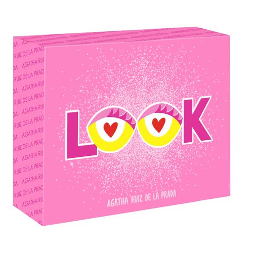 Look Edt Coffret