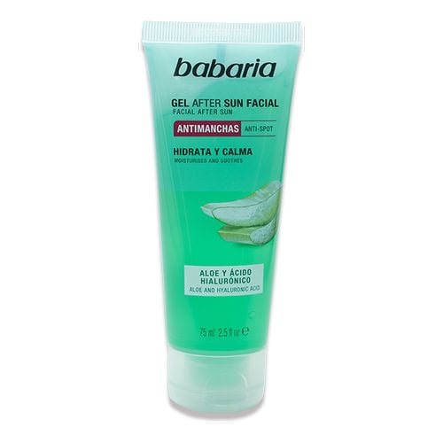 After Sun Gel Aloe