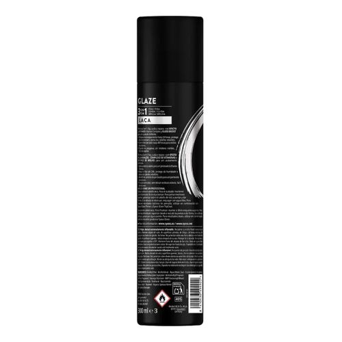Glaze Intense 3 en 1