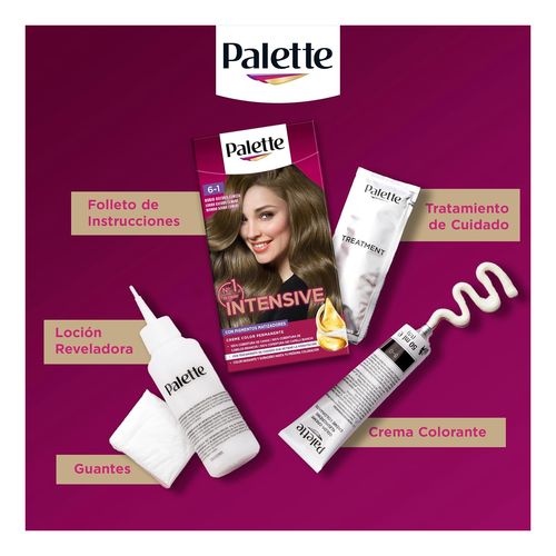 Palette Intense Color Cream