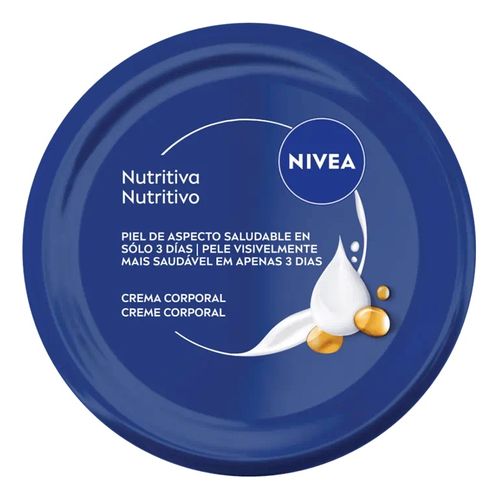 Crema Corporal Nutritiva