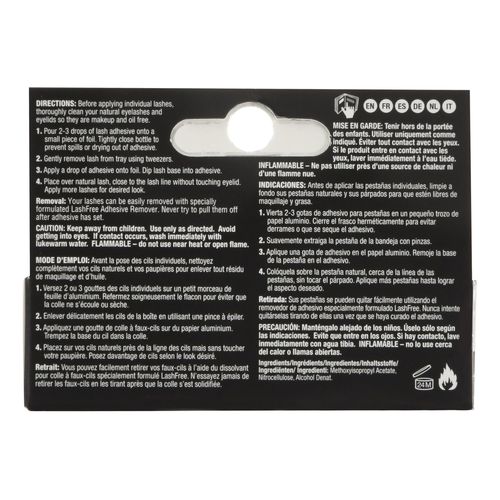 Lashtite Transparente