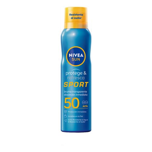 SUN Protege & Refresca Spf50