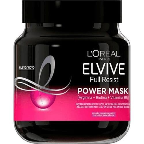 Elvive Full Resist Power Mask