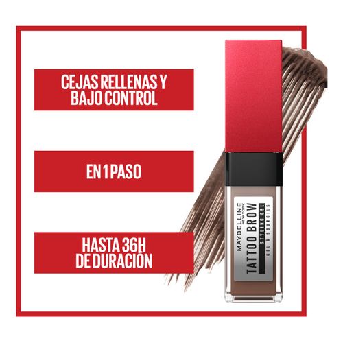 Tatto Brow 36h Styling Gel 