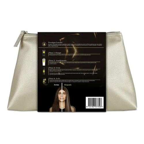 Lamellar Shine Neceser