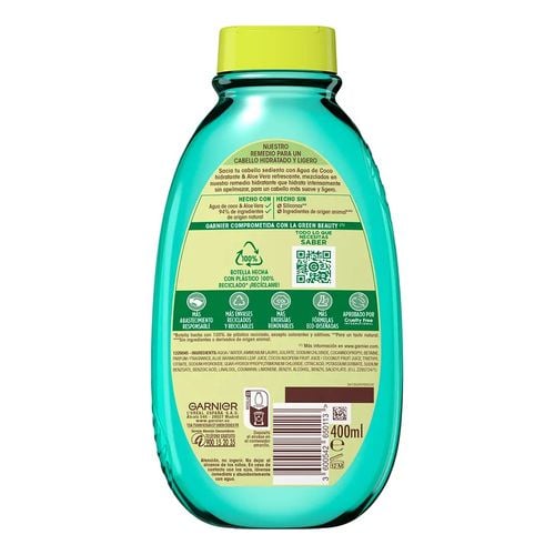 Original Remedies Agua de Coco
