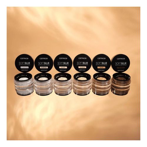 Soft Blur Matte Setting Powder