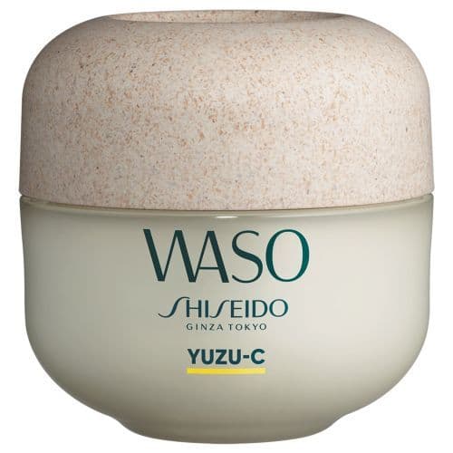 Waso Yuzu-C Beauty Sleeping Mask