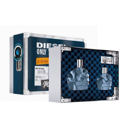 Only The Brave Estuche edt