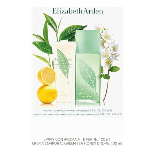 Green Tea Coffret