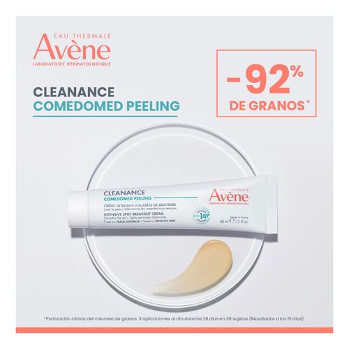 Cleanance Comedomed Peeling