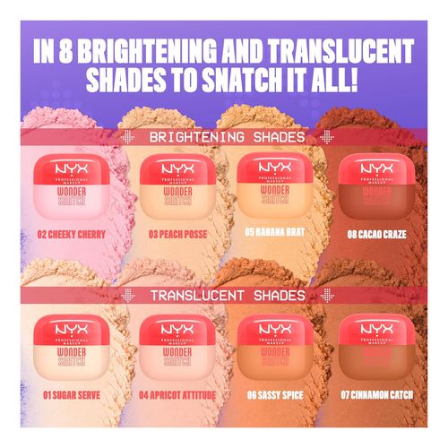 Wonder Snatch Powder