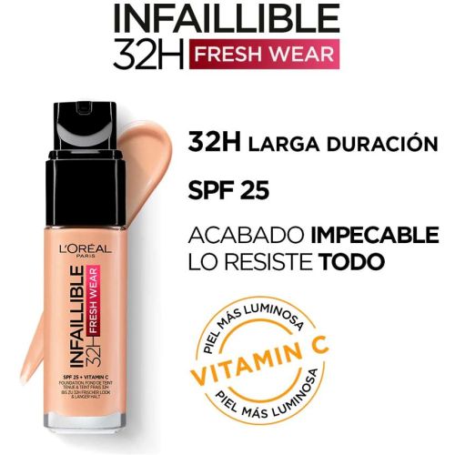 Infalible 32H Fresh Wear