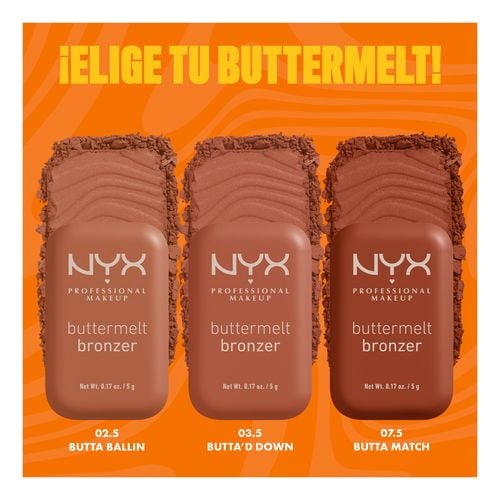 Buttermelt Bronzer