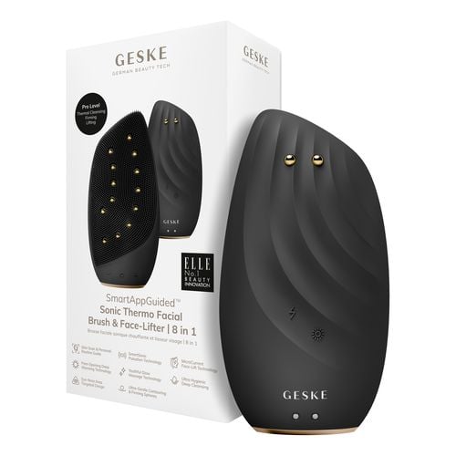 Sonic Thermo Brush&Face-Lifter 8 in 1