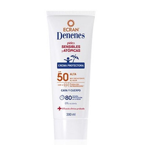 Piel Sensible Spf50